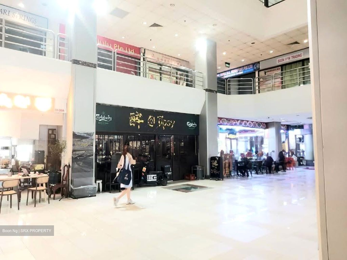 Golden Sultan Plaza (D7), Retail #623499611